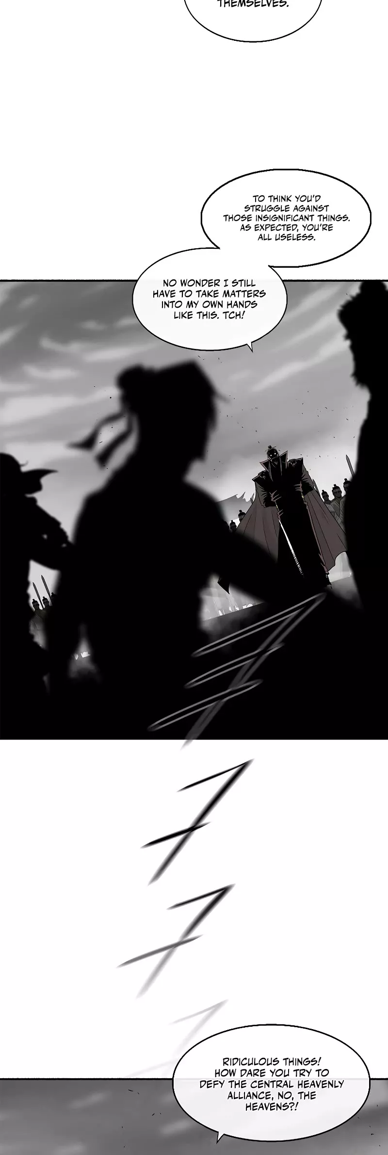 Read Legend of the Northern Blade Manga Online