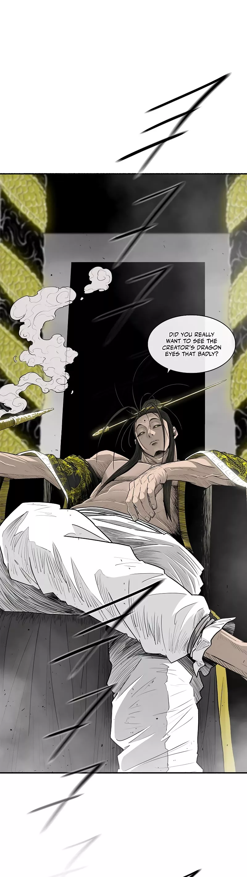 Read Legend of the Northern Blade Manga Online