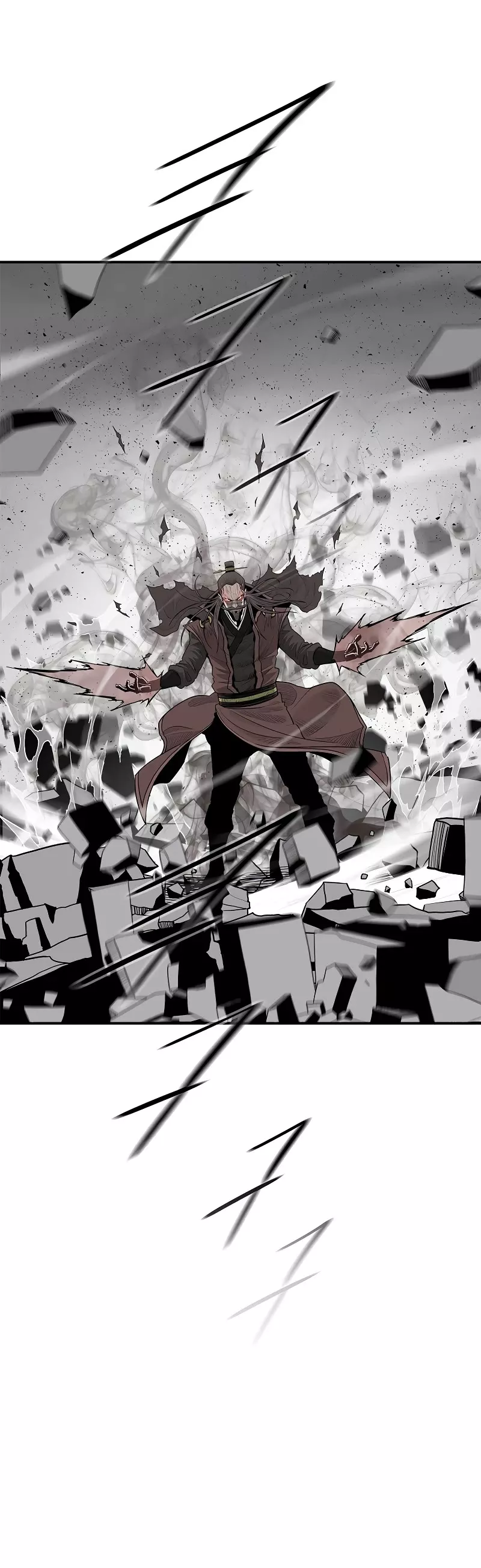 Read Legend of the Northern Blade Manga Online