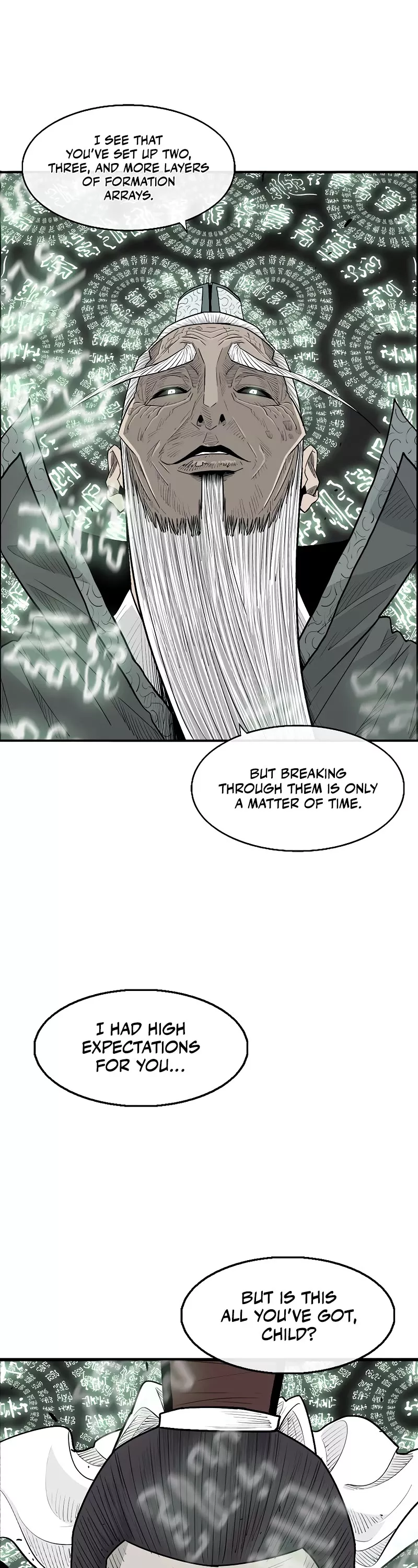 Read Legend of the Northern Blade Manga Online