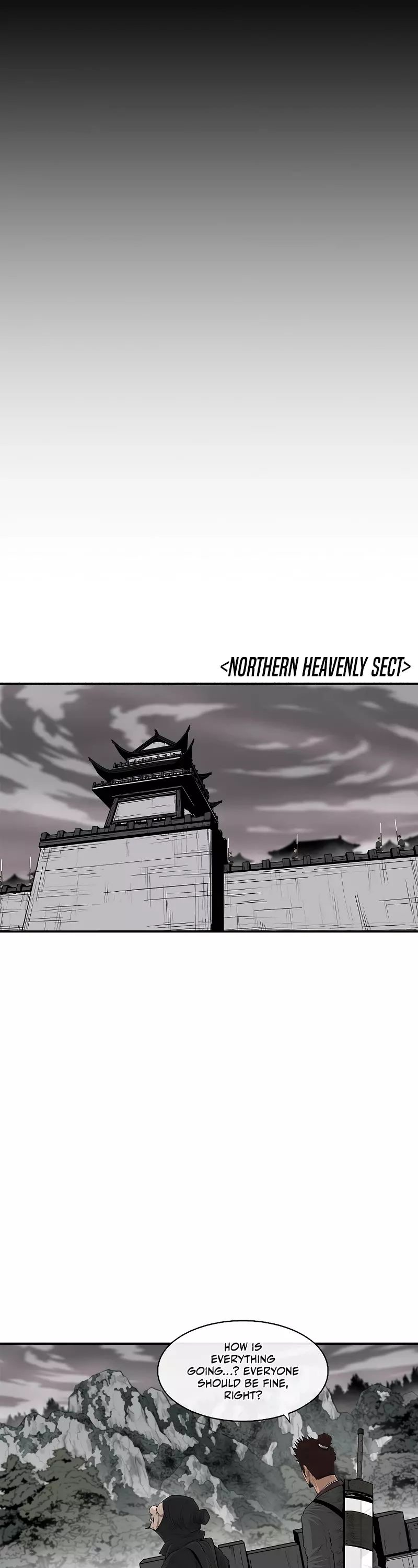 Read Legend of the Northern Blade Manga Online