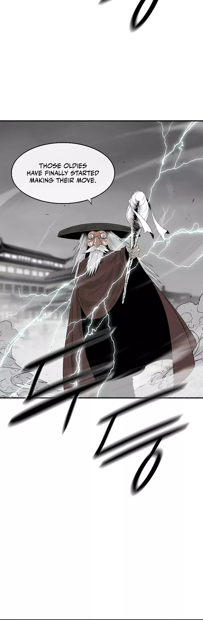 Read Legend of the Northern Blade Manga Online