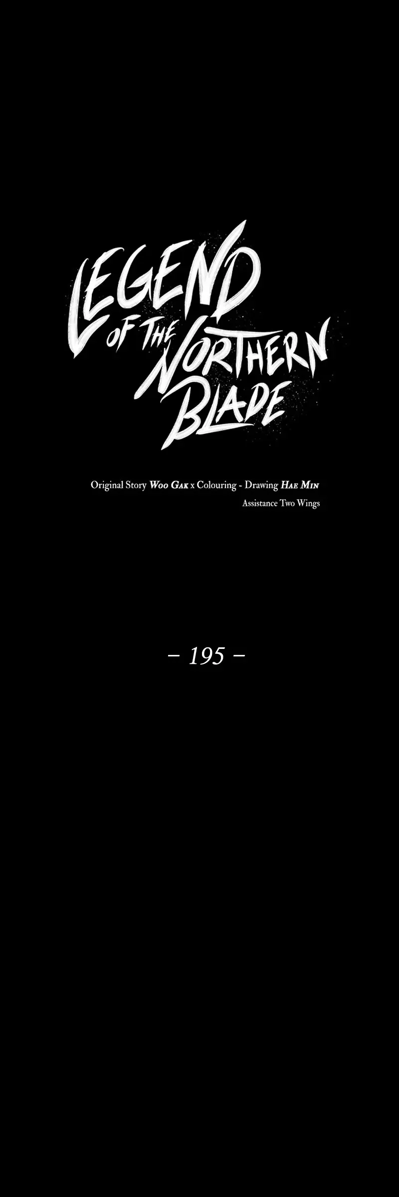 Read Legend of the Northern Blade Manga Online