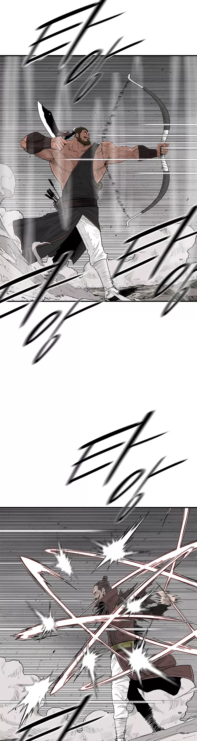 Read Legend of the Northern Blade Manga Online