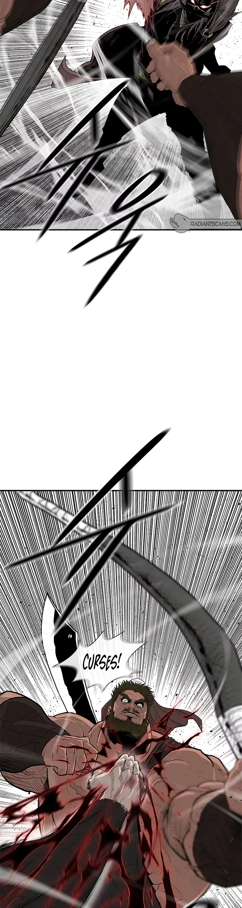 Read Legend of the Northern Blade Manga Online