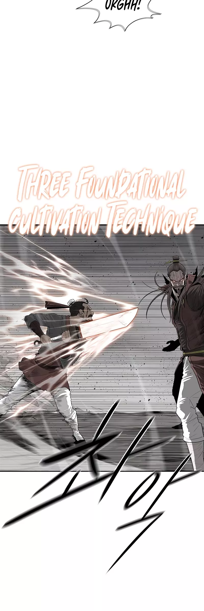 Read Legend of the Northern Blade Manga Online