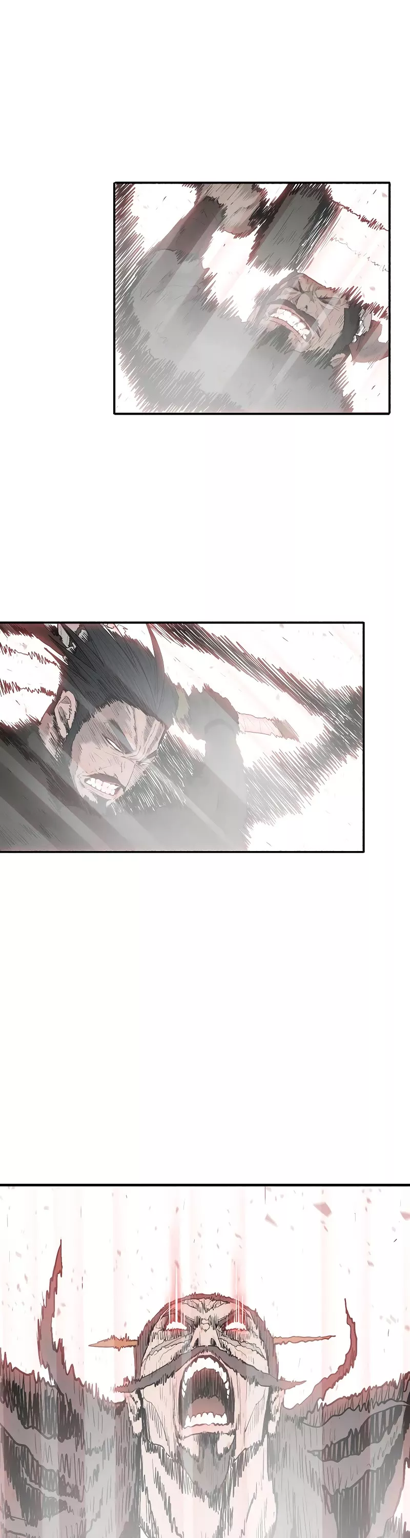 Read Legend of the Northern Blade Manga Online