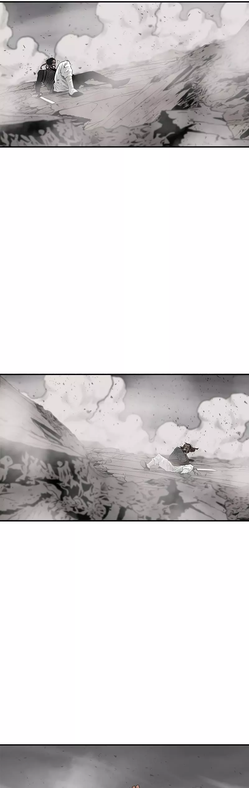 Read Legend of the Northern Blade Manga Online