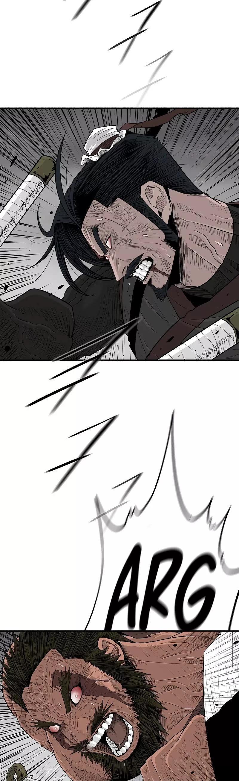 Read Legend of the Northern Blade Manga Online