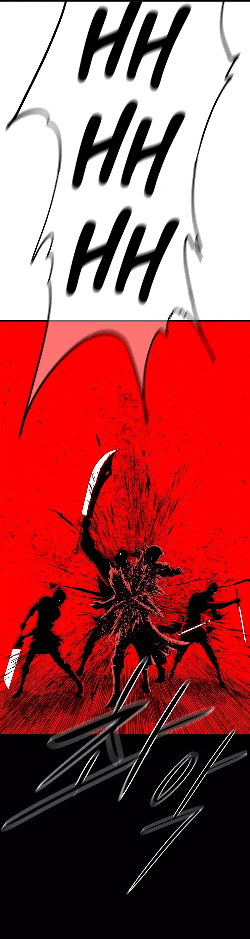 Read Legend of the Northern Blade Manga Online