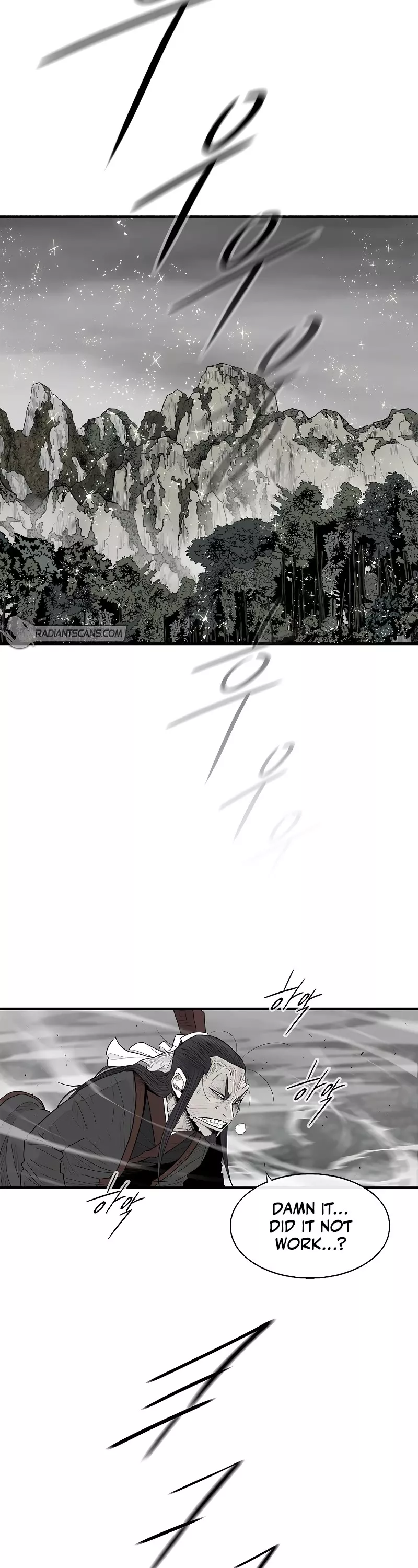 Read Legend of the Northern Blade Manga Online