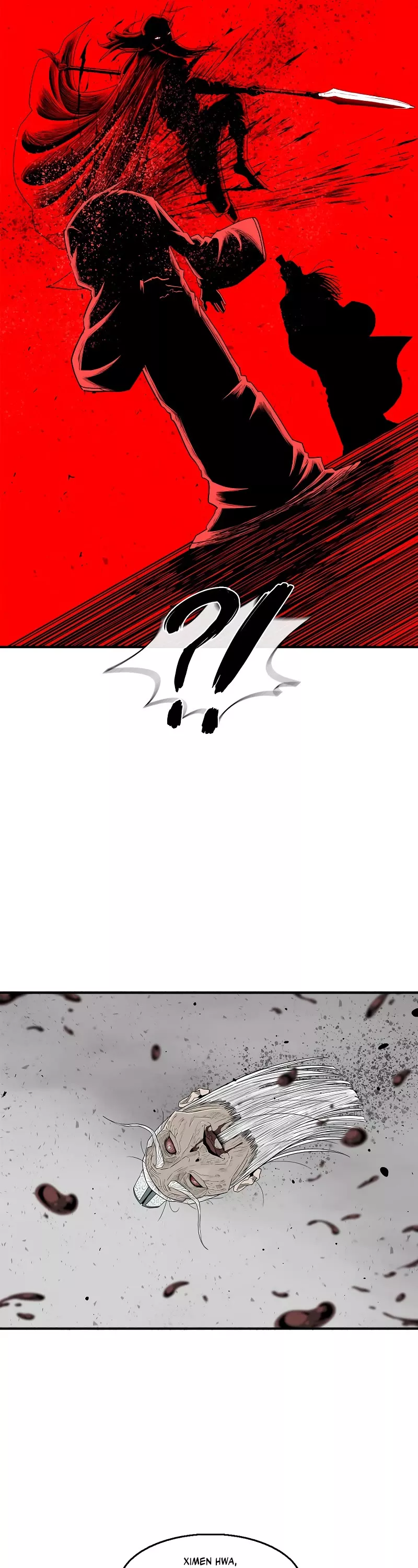 Read Legend of the Northern Blade Manga Online