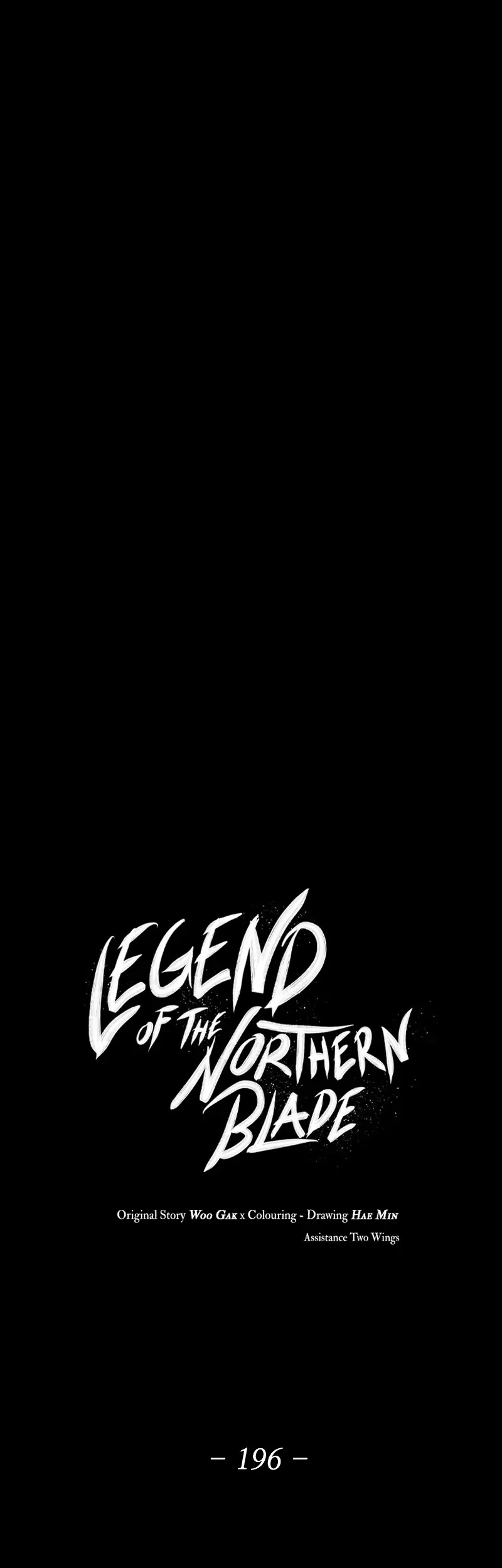 Read Legend of the Northern Blade Manga Online