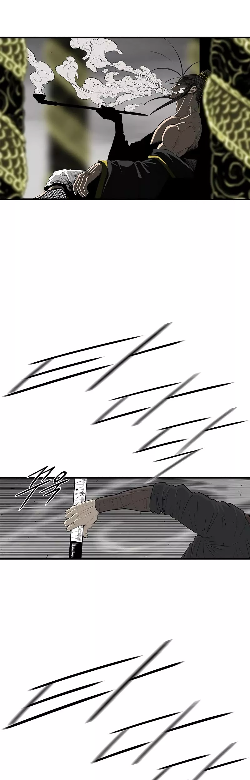 Read Legend of the Northern Blade Manga Online