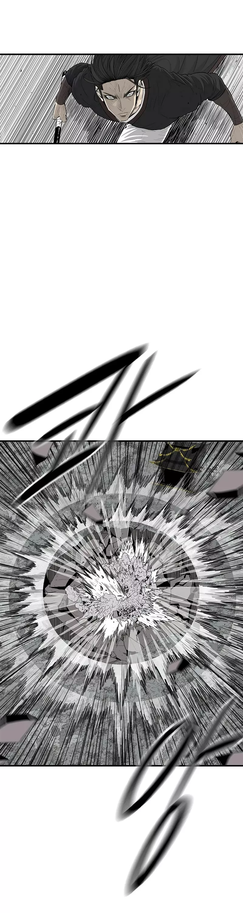 Read Legend of the Northern Blade Manga Online