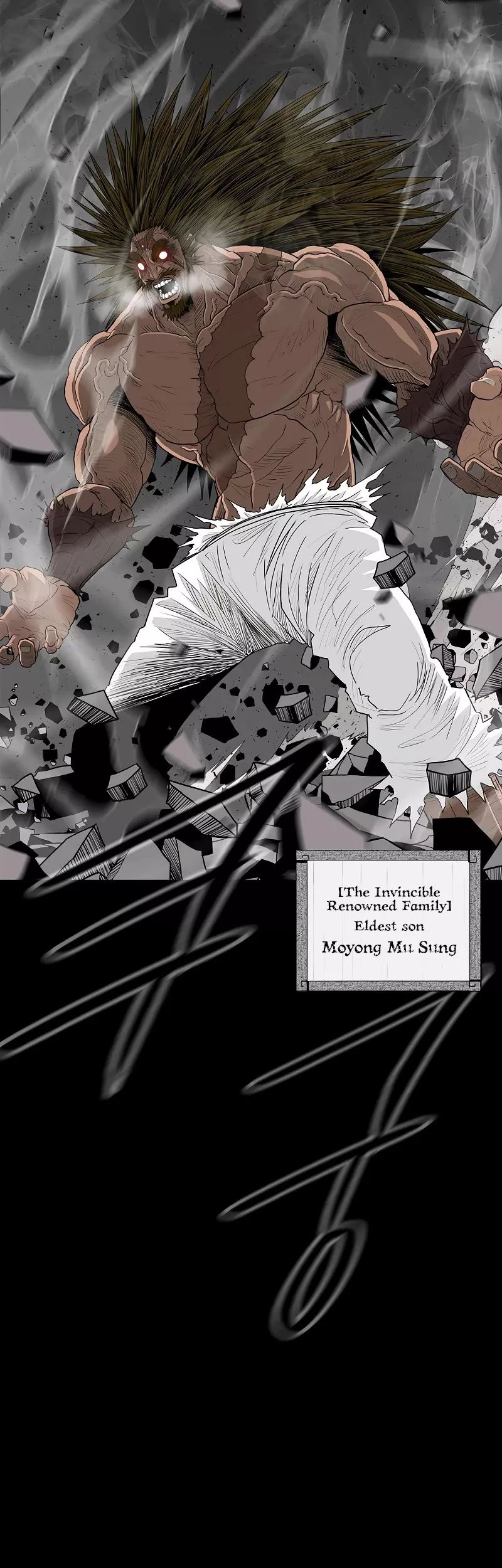 Read Legend of the Northern Blade Manga Online