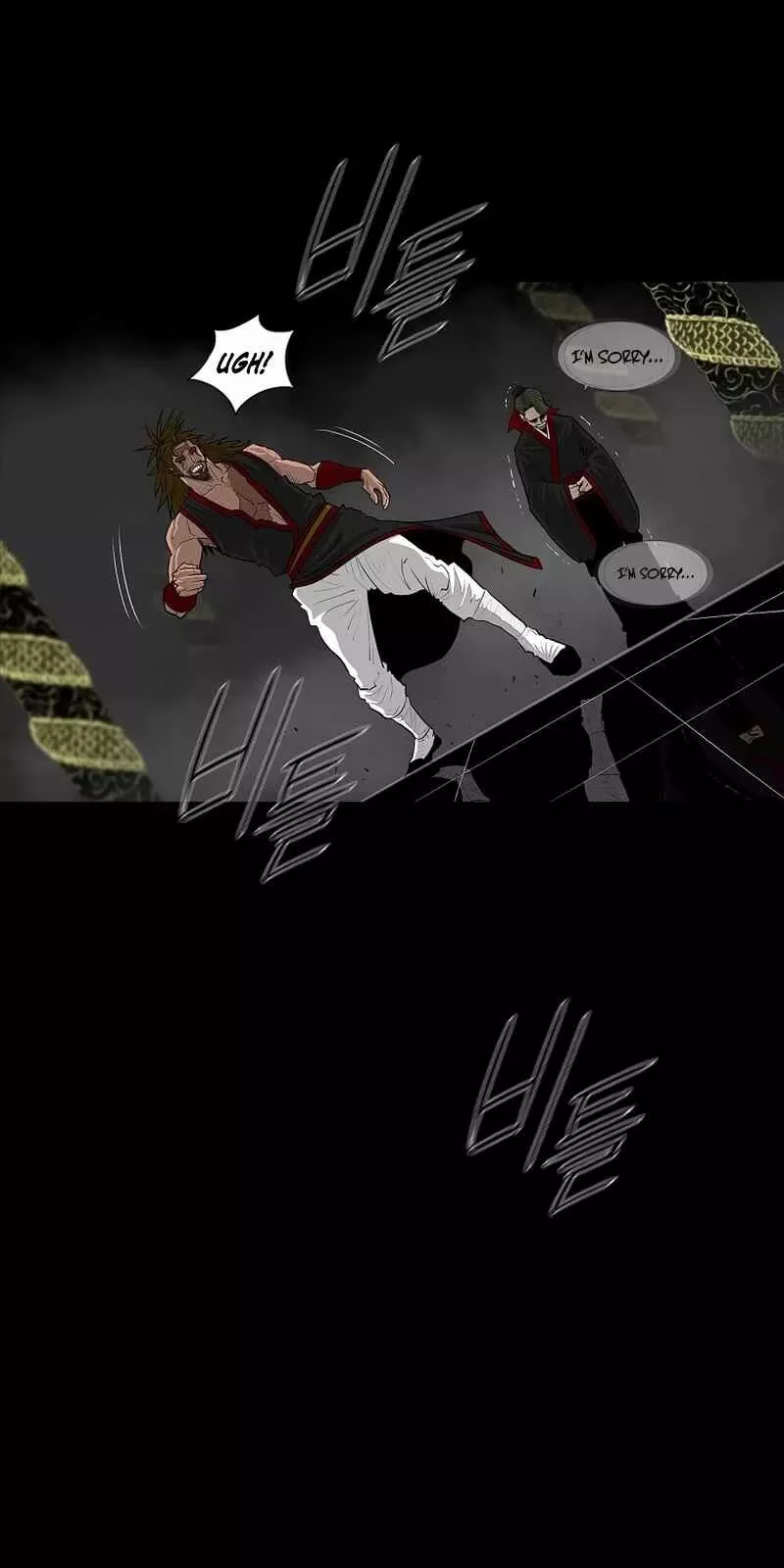 Read Legend of the Northern Blade Manga Online