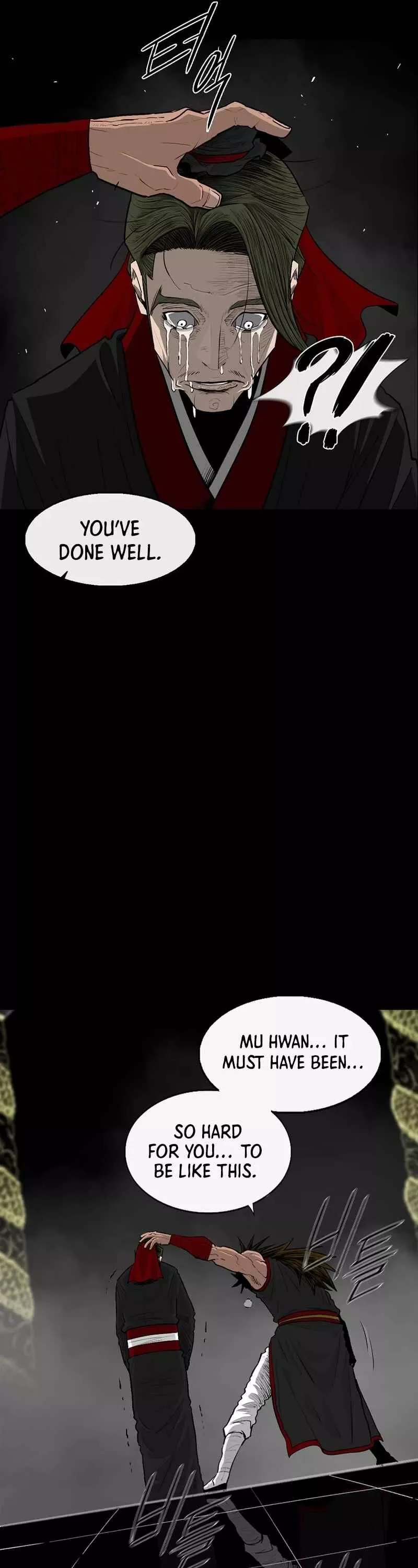 Read Legend of the Northern Blade Manga Online