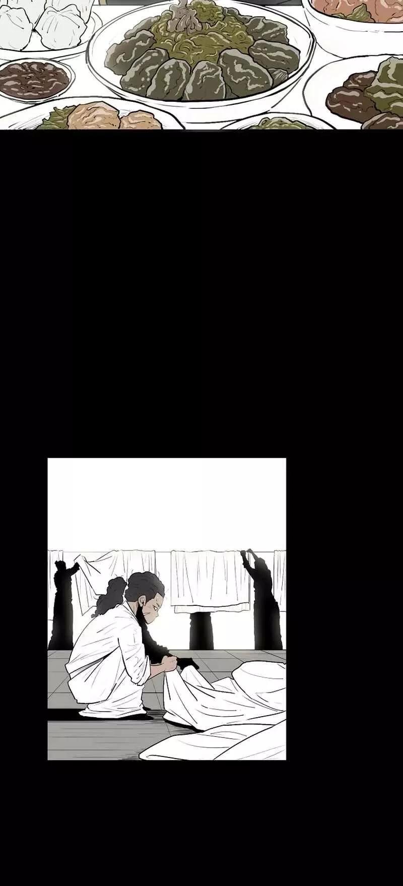 Read Legend of the Northern Blade Manga Online