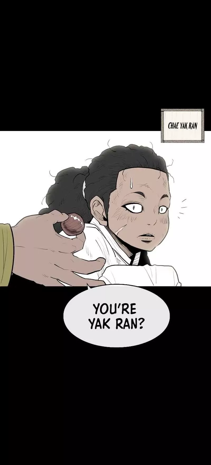 Read Legend of the Northern Blade Manga Online