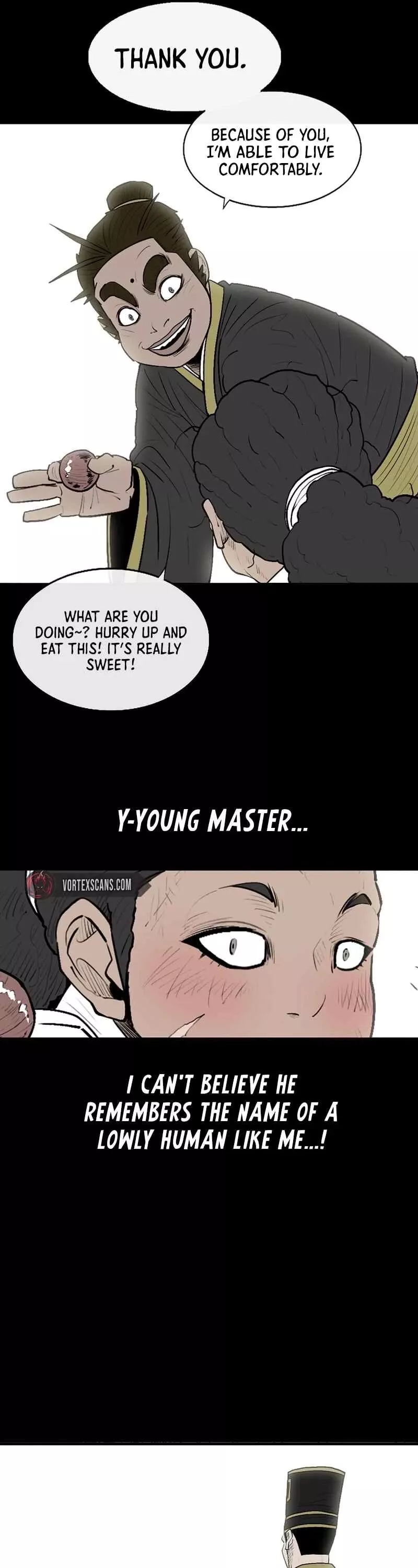 Read Legend of the Northern Blade Manga Online