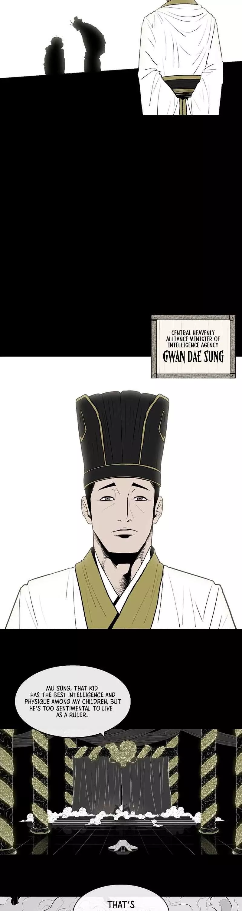 Read Legend of the Northern Blade Manga Online