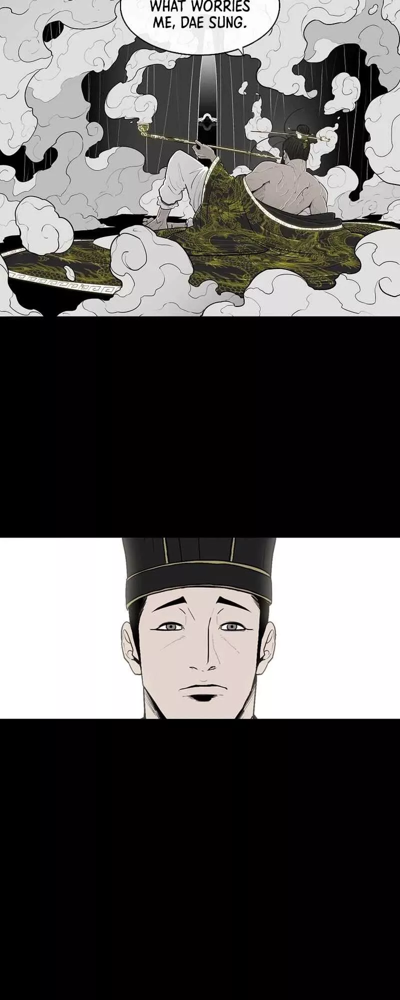 Read Legend of the Northern Blade Manga Online