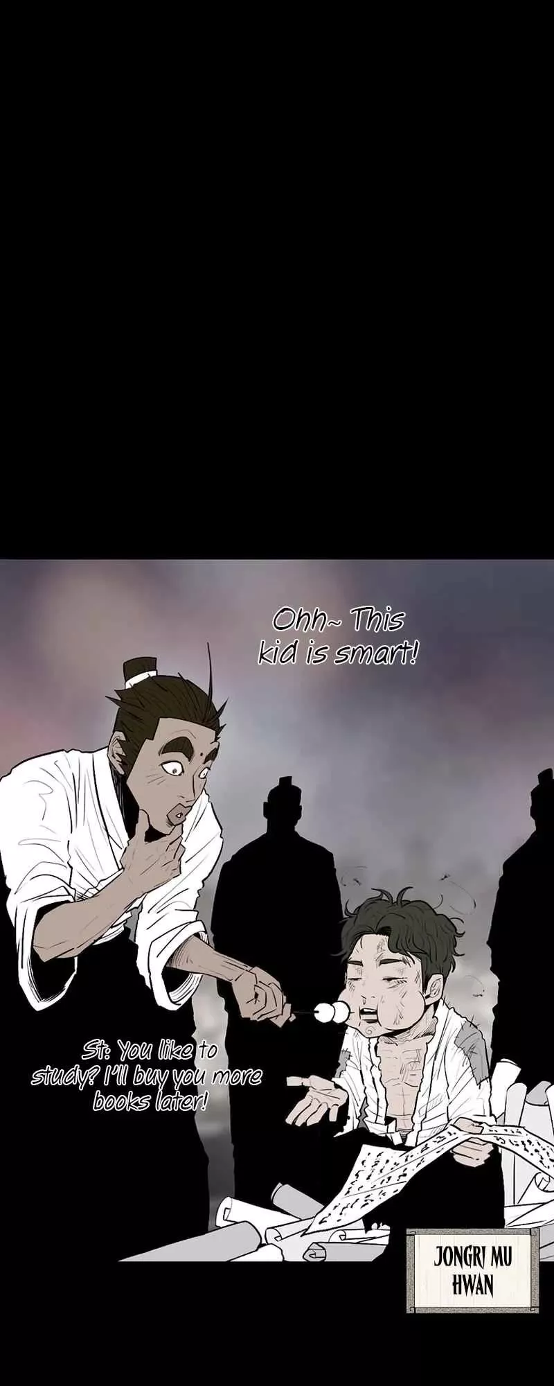 Read Legend of the Northern Blade Manga Online