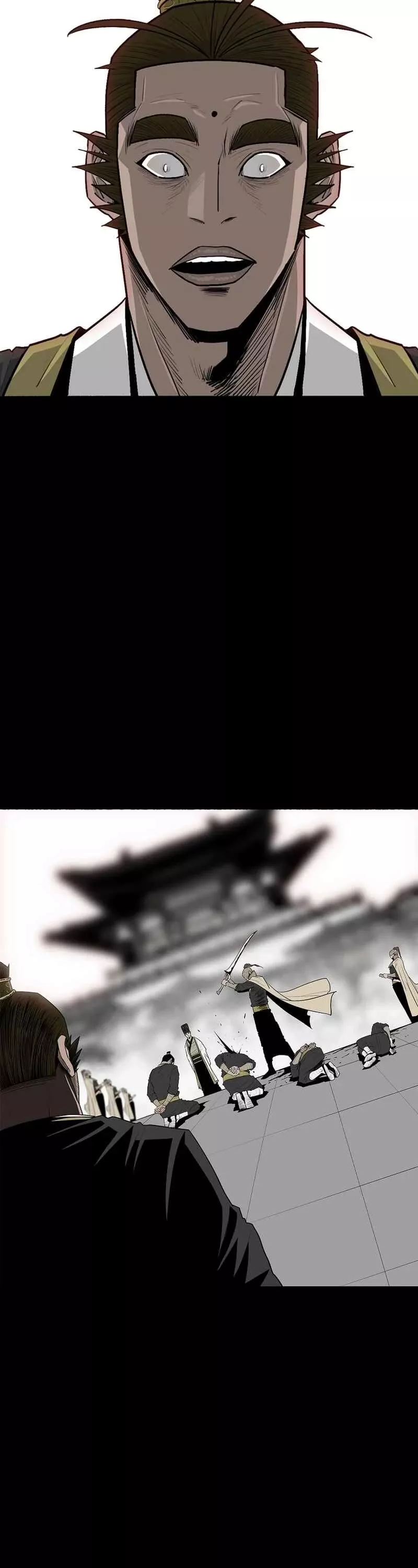 Read Legend of the Northern Blade Manga Online