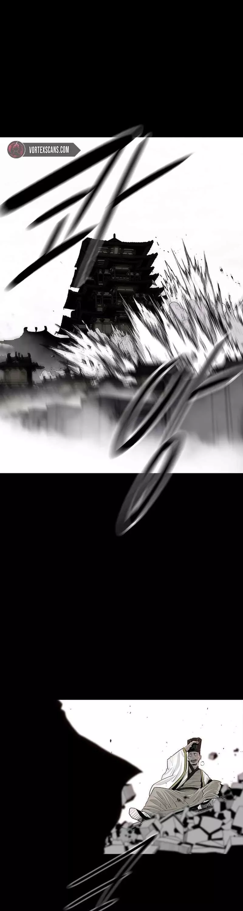 Read Legend of the Northern Blade Manga Online