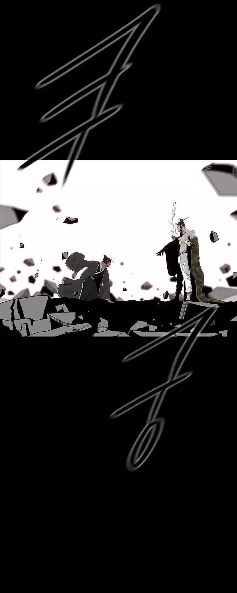 Read Legend of the Northern Blade Manga Online