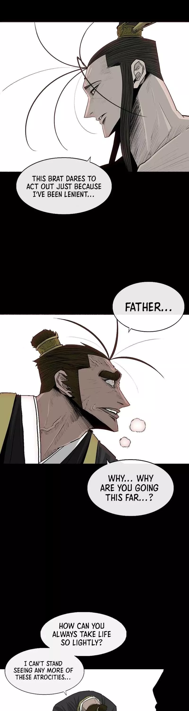 Read Legend of the Northern Blade Manga Online