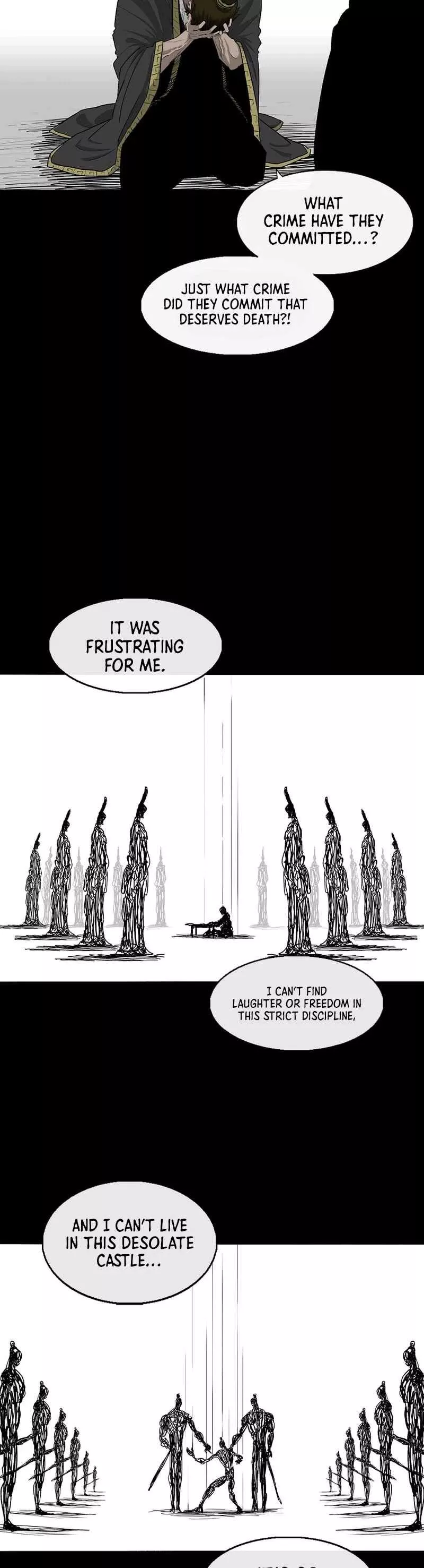 Read Legend of the Northern Blade Manga Online