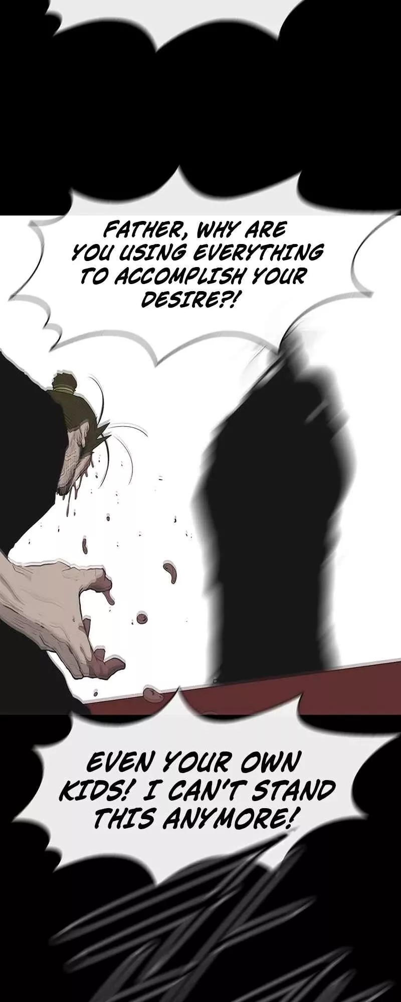 Read Legend of the Northern Blade Manga Online