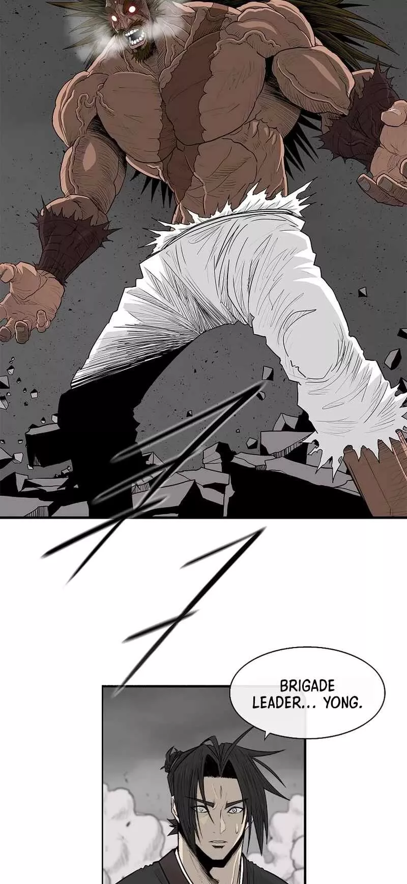 Read Legend of the Northern Blade Manga Online