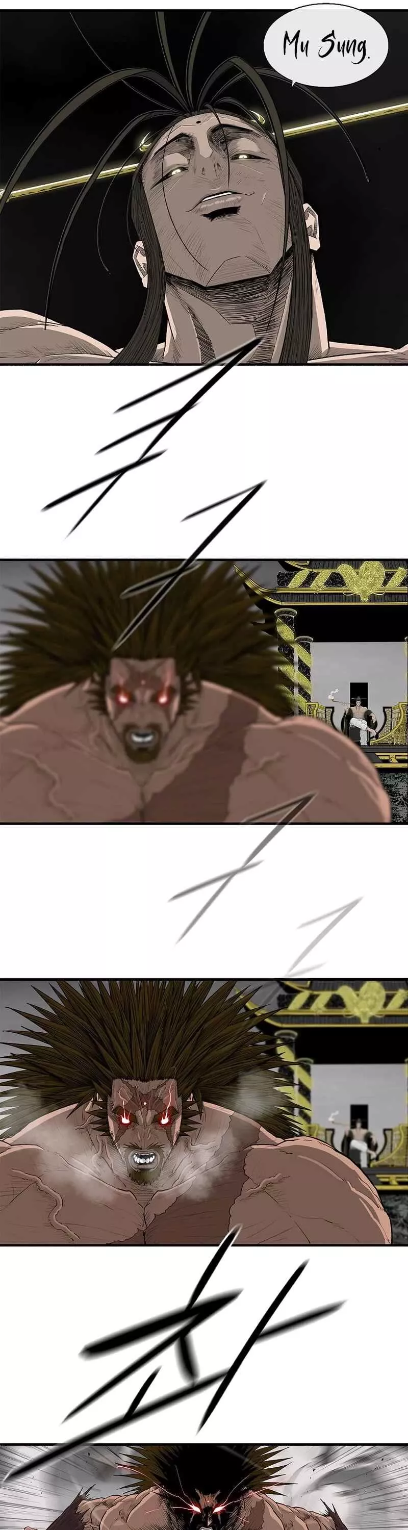 Read Legend of the Northern Blade Manga Online