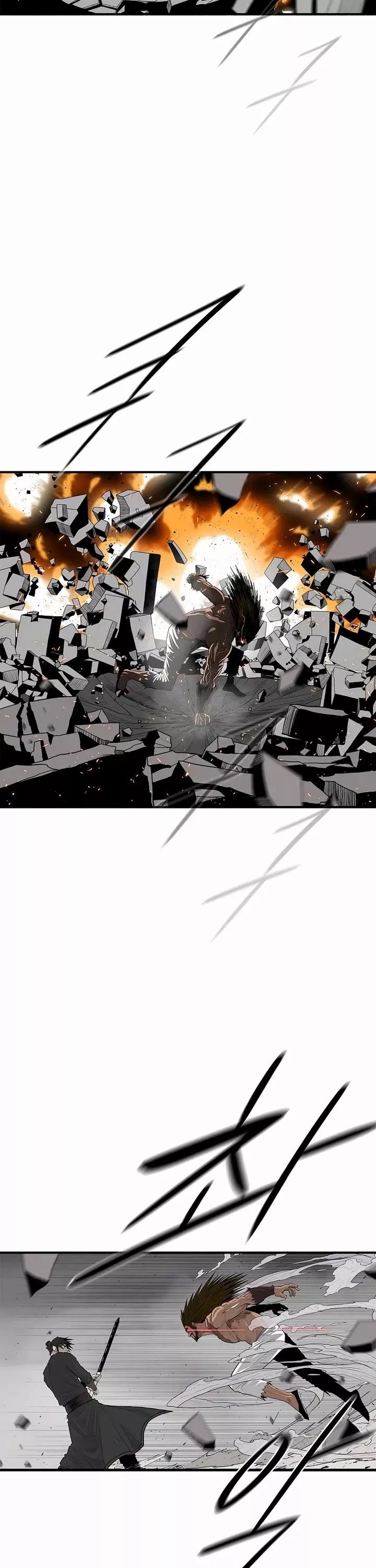 Read Legend of the Northern Blade Manga Online