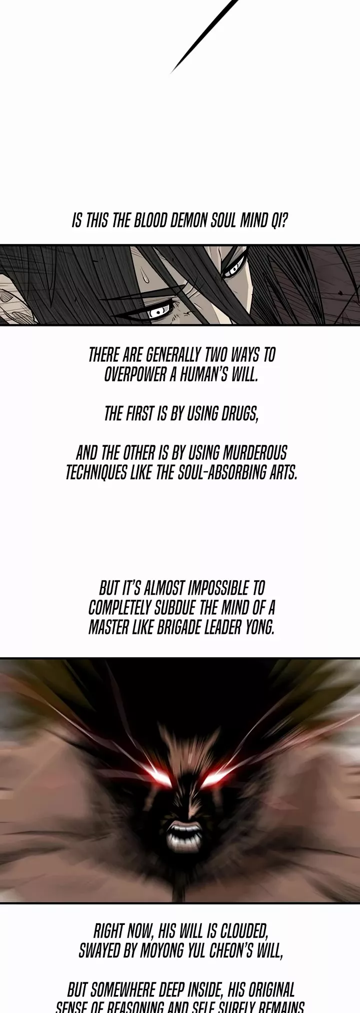 Read Legend of the Northern Blade Manga Online