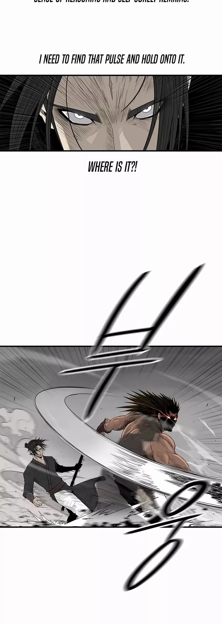 Read Legend of the Northern Blade Manga Online