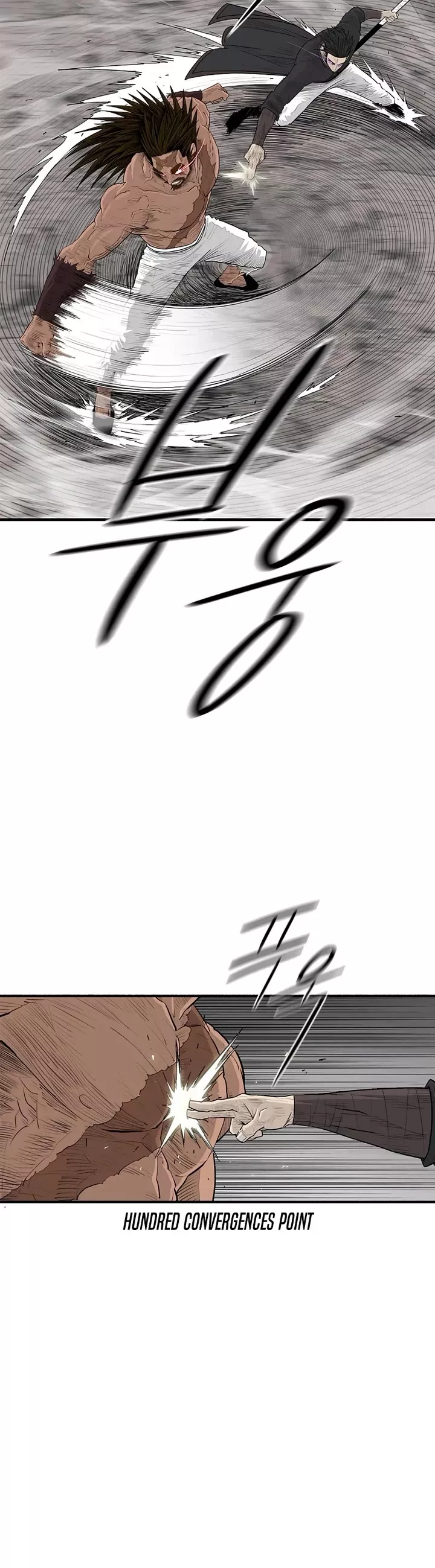 Read Legend of the Northern Blade Manga Online