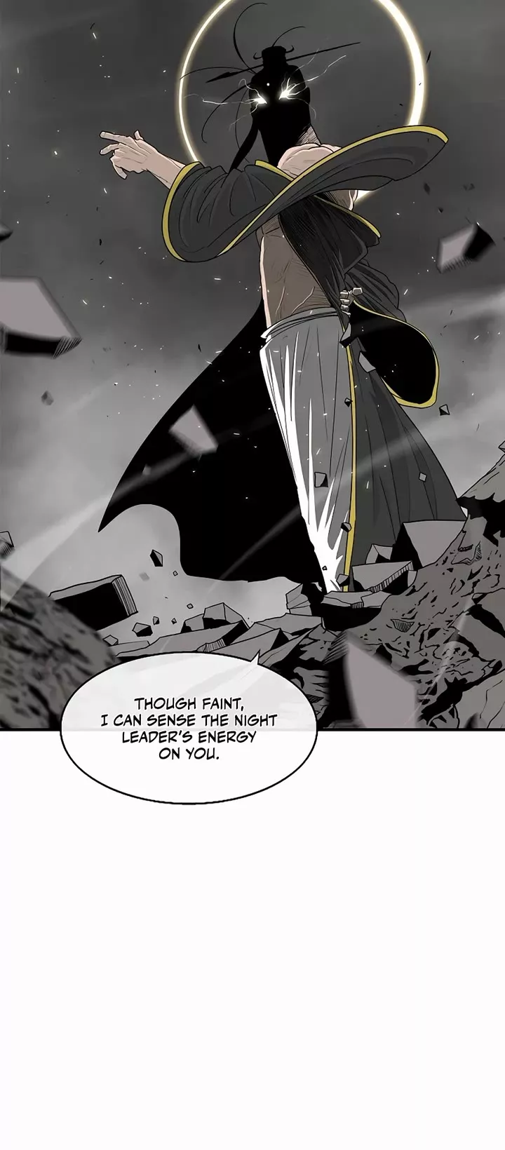 Read Legend of the Northern Blade Manga Online