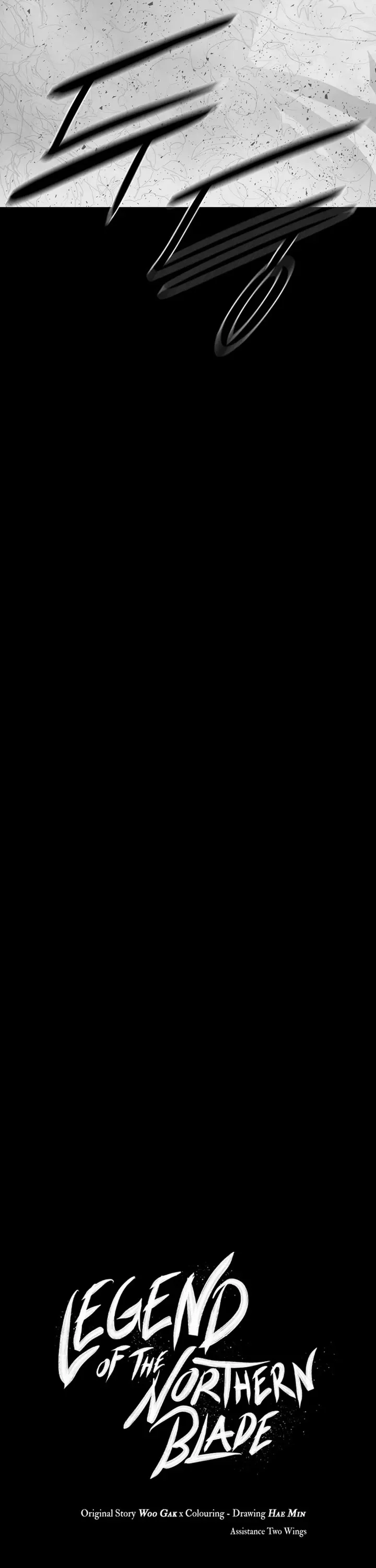 Read Legend of the Northern Blade Manga Online