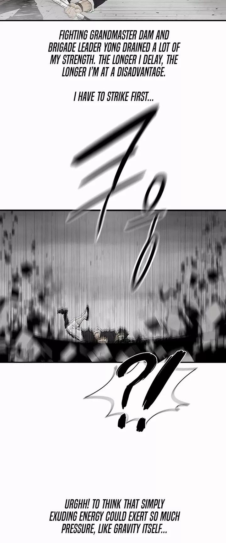 Read Legend of the Northern Blade Manga Online