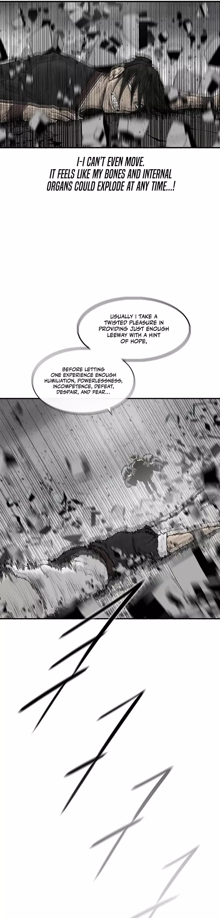 Read Legend of the Northern Blade Manga Online