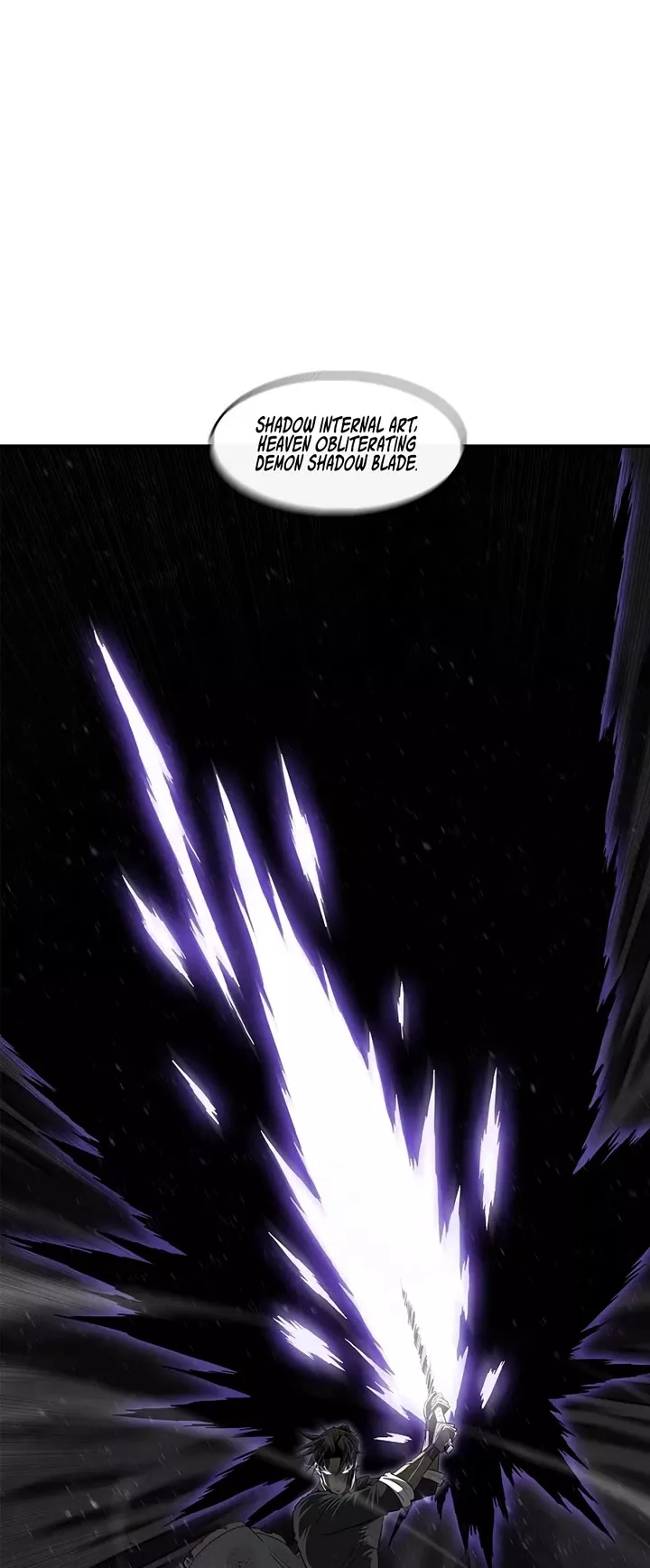 Read Legend of the Northern Blade Manga Online