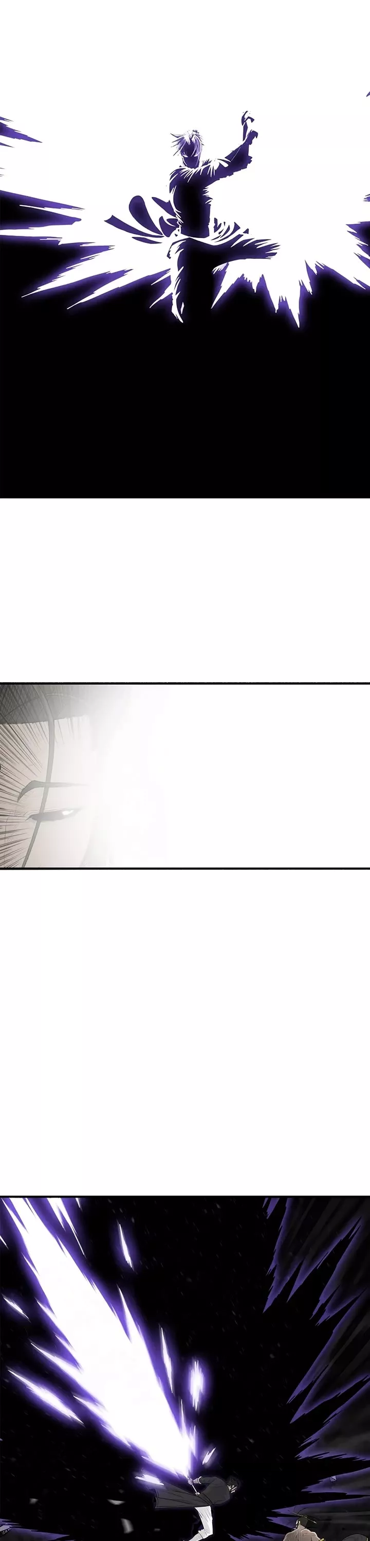 Read Legend of the Northern Blade Manga Online