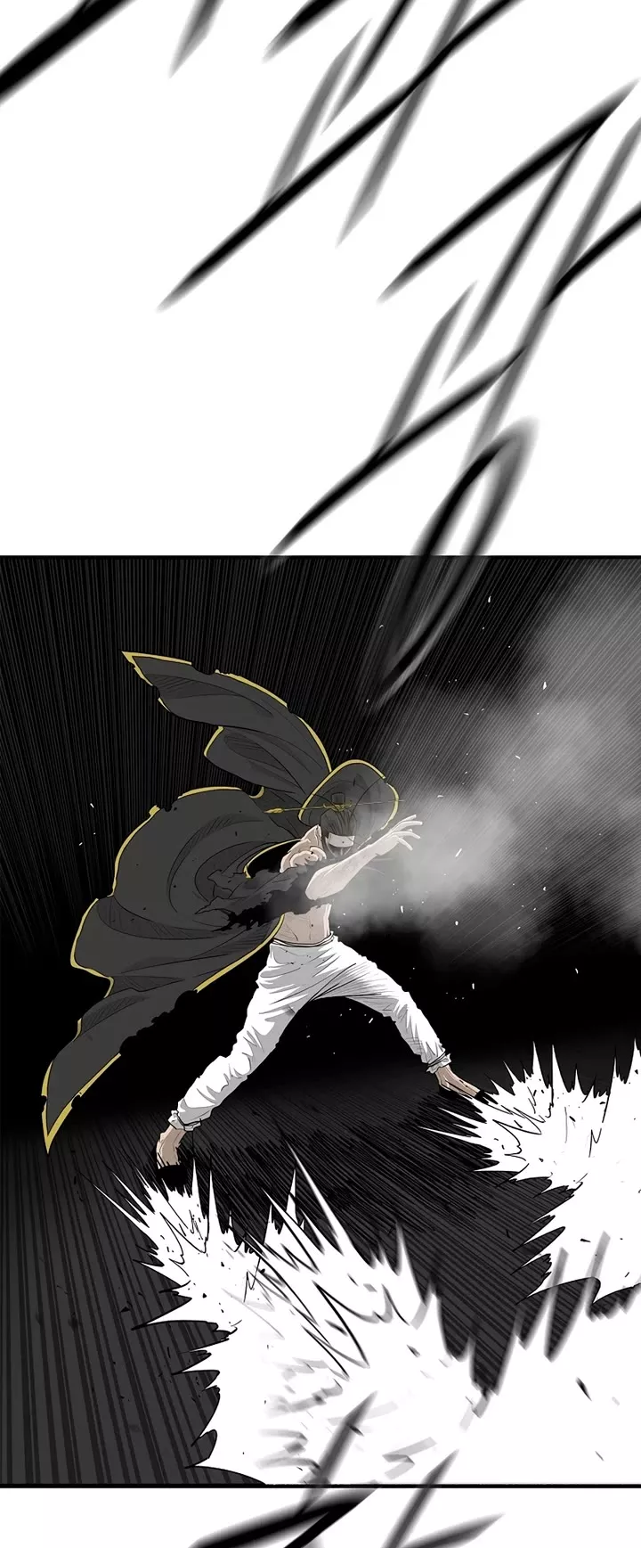 Read Legend of the Northern Blade Manga Online