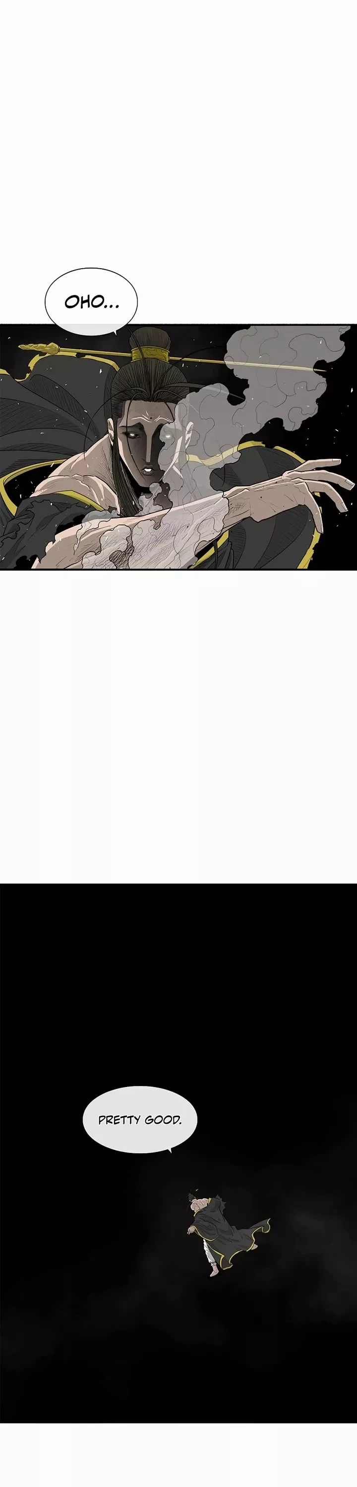 Read Legend of the Northern Blade Manga Online