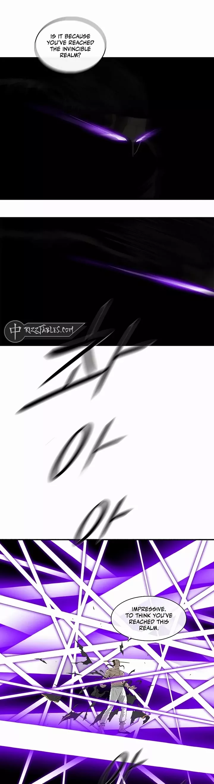 Read Legend of the Northern Blade Manga Online