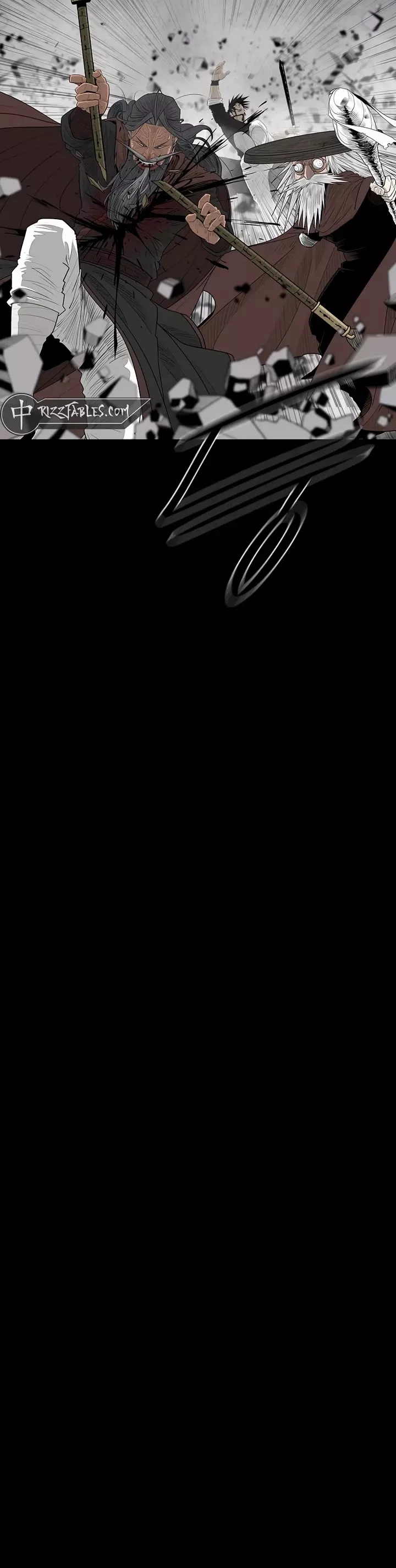 Read Legend of the Northern Blade Manga Online